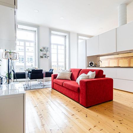 Porto Contemporary Apartment In City Center Bagian luar foto