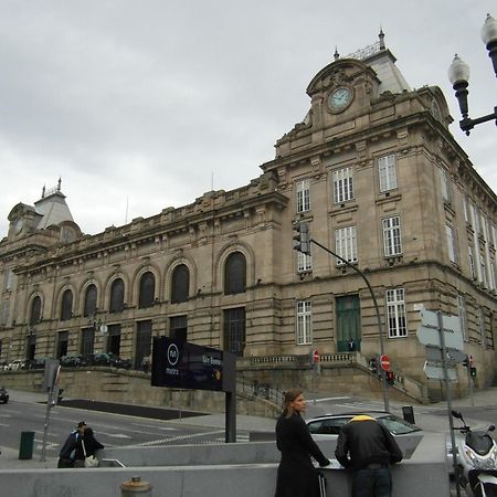 Porto Contemporary Apartment In City Center Bagian luar foto
