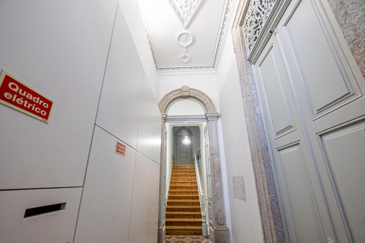 Porto Contemporary Apartment In City Center Bagian luar foto