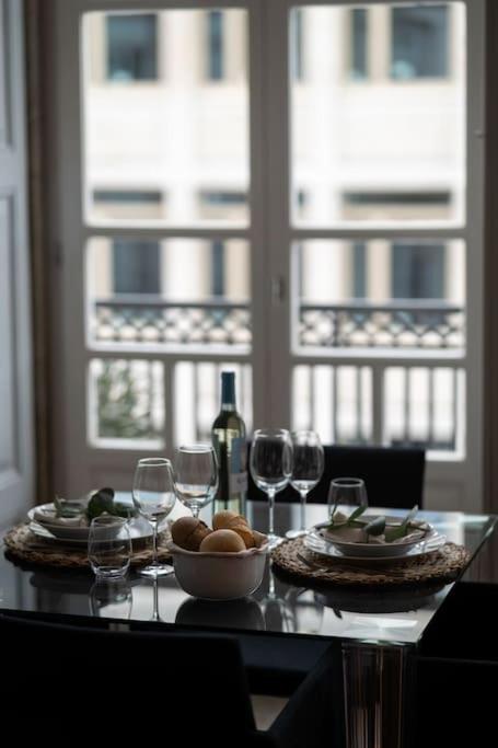 Porto Contemporary Apartment In City Center Bagian luar foto