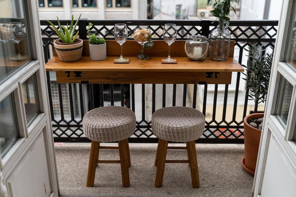 Porto Contemporary Apartment In City Center Bagian luar foto