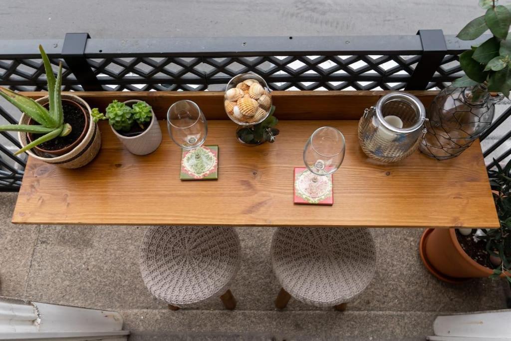Porto Contemporary Apartment In City Center Bagian luar foto