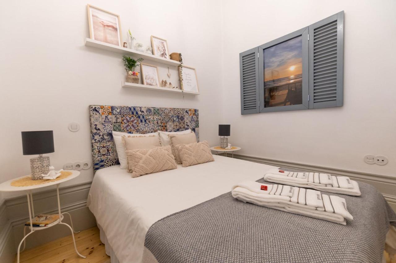 Porto Contemporary Apartment In City Center Bagian luar foto