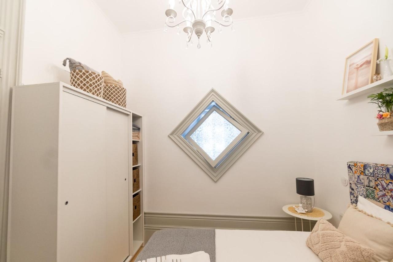 Porto Contemporary Apartment In City Center Bagian luar foto