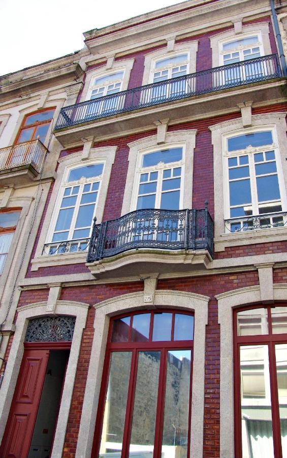 Porto Contemporary Apartment In City Center Bagian luar foto