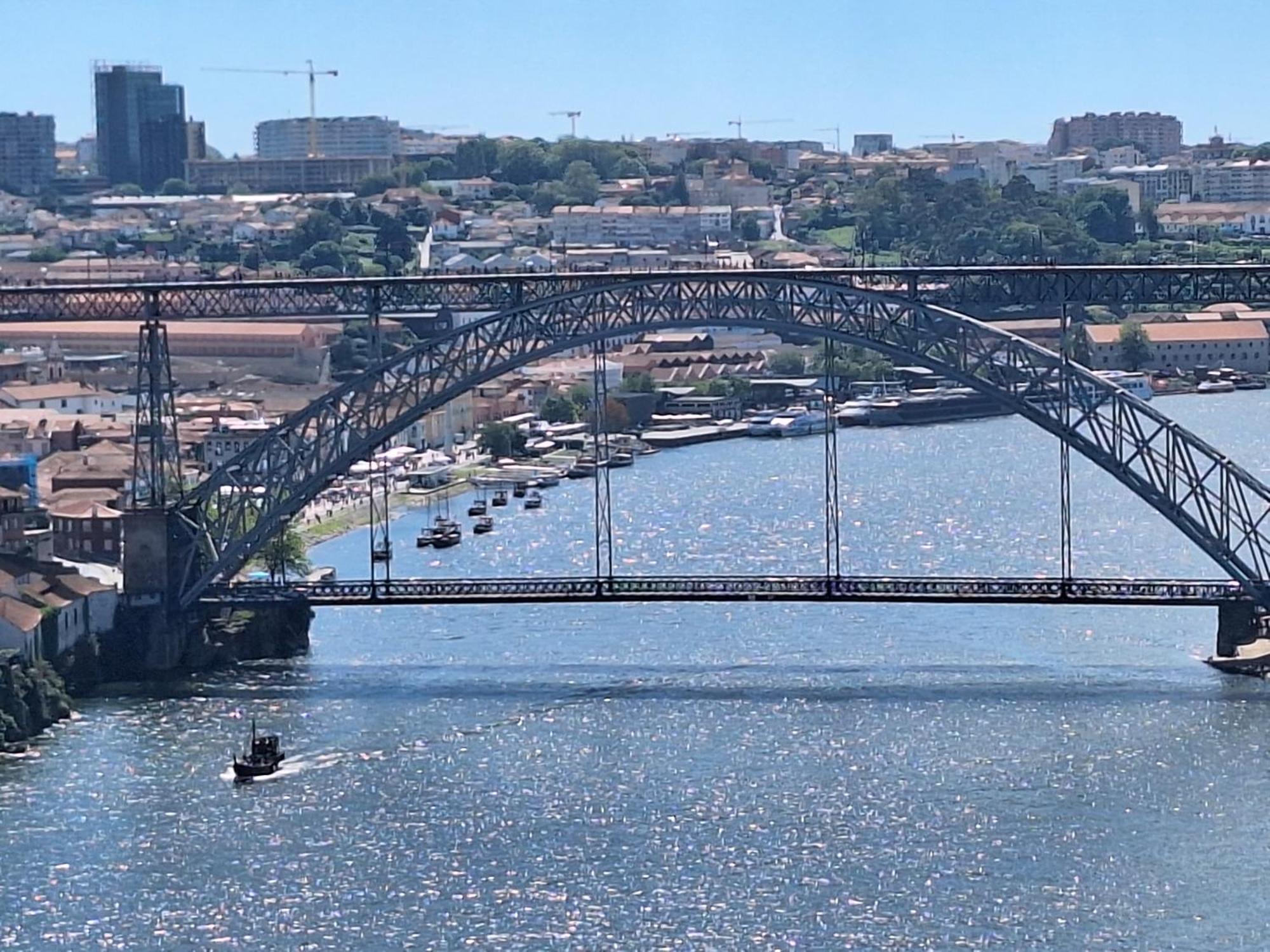 Porto Contemporary Apartment In City Center Bagian luar foto