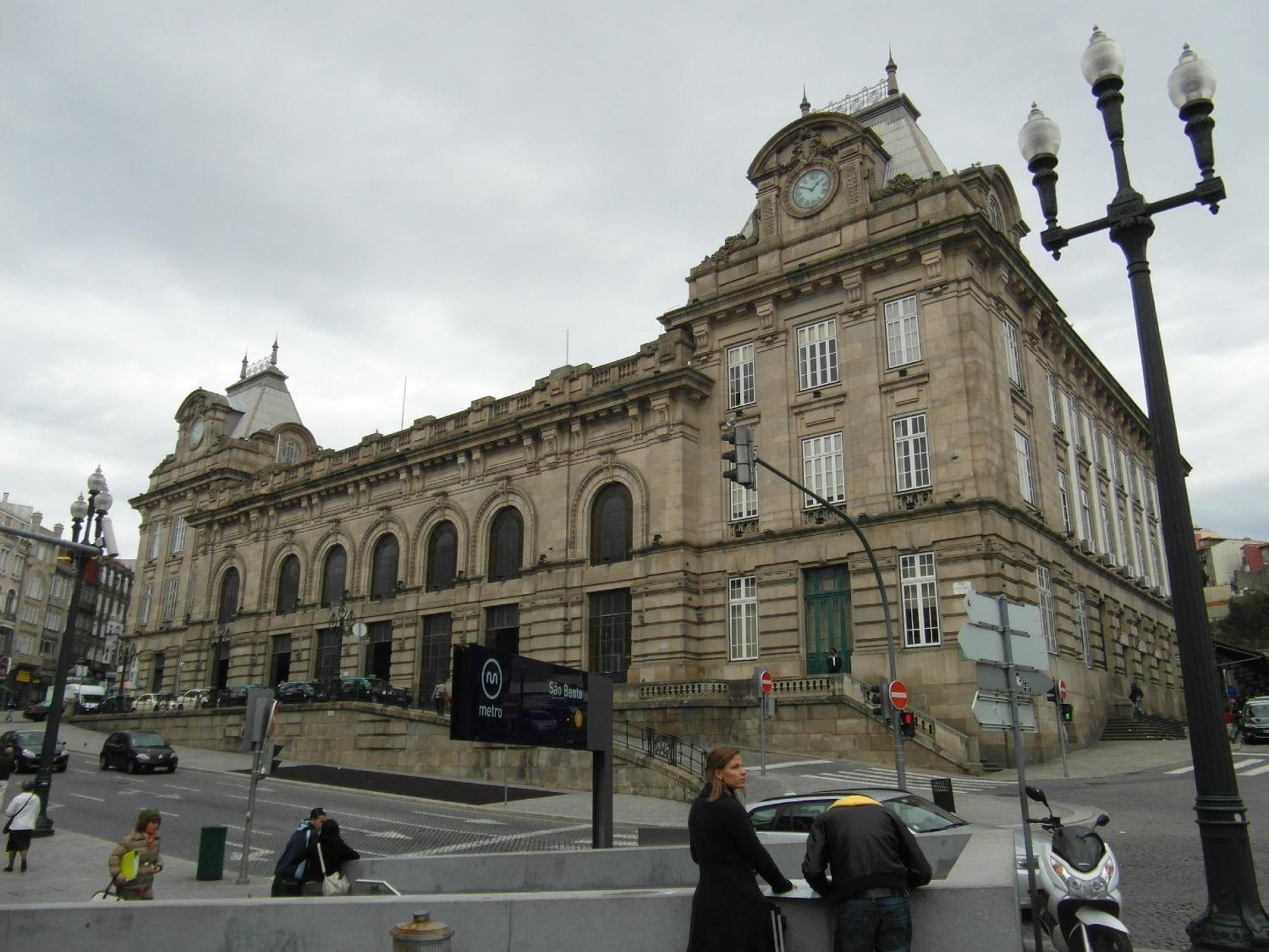Porto Contemporary Apartment In City Center Bagian luar foto