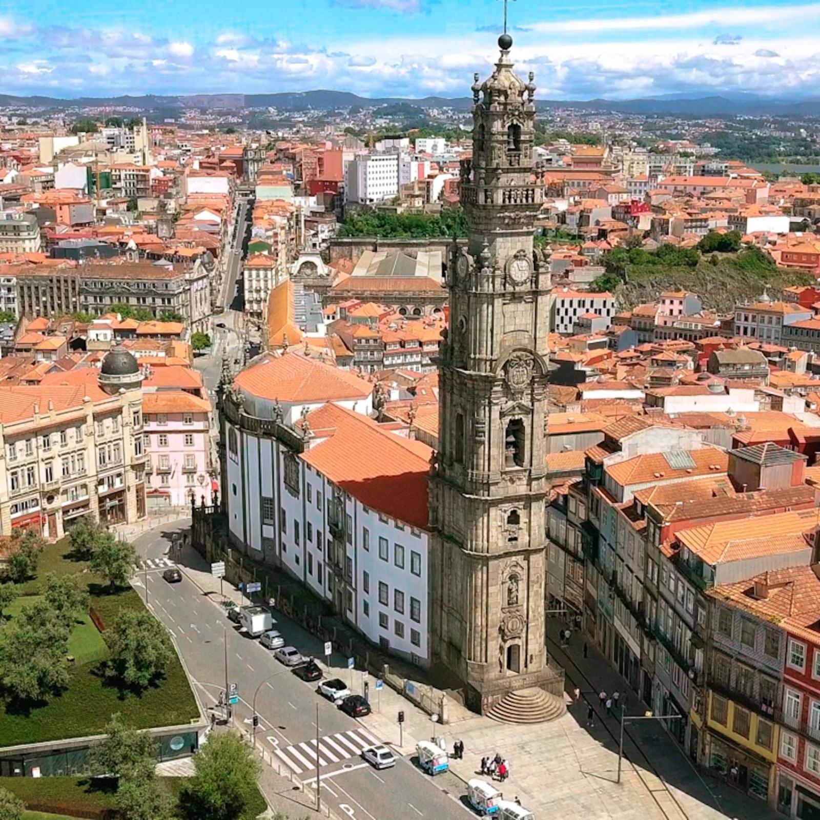 Porto Contemporary Apartment In City Center Bagian luar foto